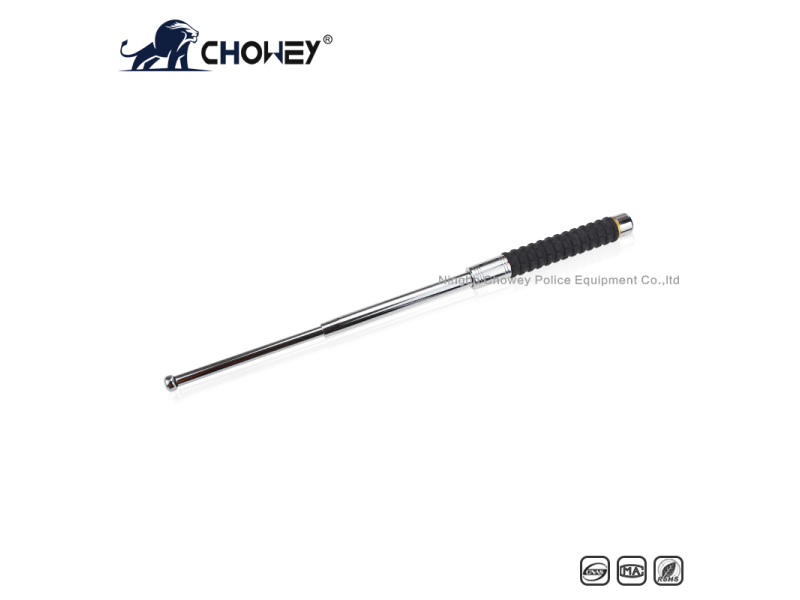 Hot sell anti riot steel expandable baton BT21S188